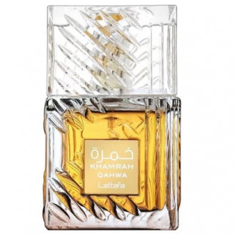 Lattafa Khamrah Qahwa Eau De Parfum Spray 100ml